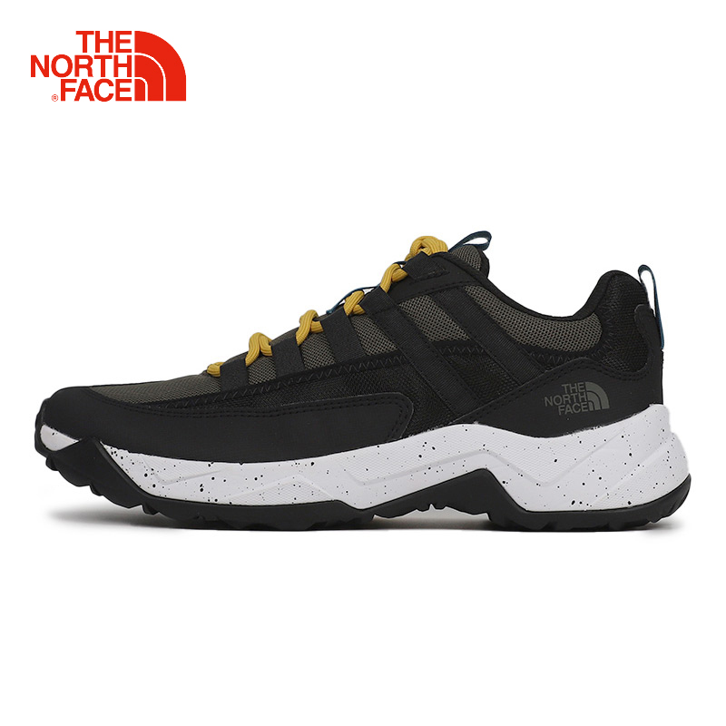 The NorthFace North Walking Shoes Men's Shoes Autumn and Winter New Outdoor Sports Shoes Durable and Non slip Mountaineering Shoes