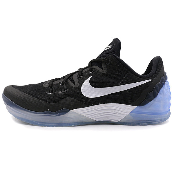Nike耐克男鞋2018新款Kobe Zoom科比战靴毒液5代篮球鞋853939-011