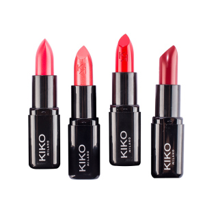 意大利KIKO保湿不脱色黑管口红