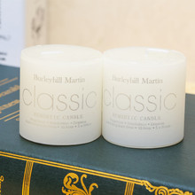 白蜡烛 婚庆酒店蜡烛 柱蜡无烟无味蜡烛 Classic经典