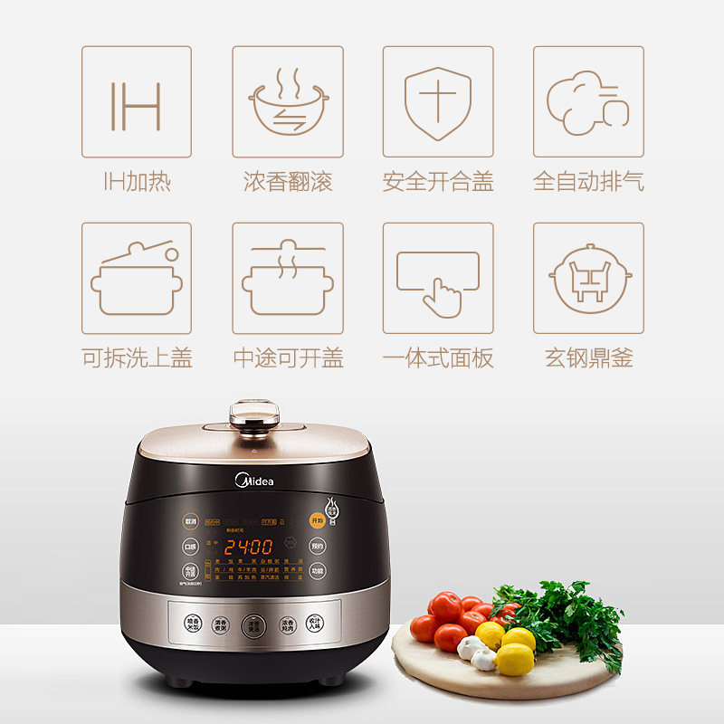 ����ѹ����WQH50C8