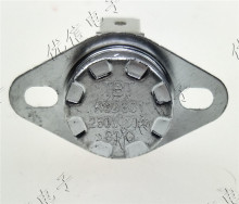 突跳式温控器 85度 饮水机温度控制开关 常闭 优信电子配件KSD301