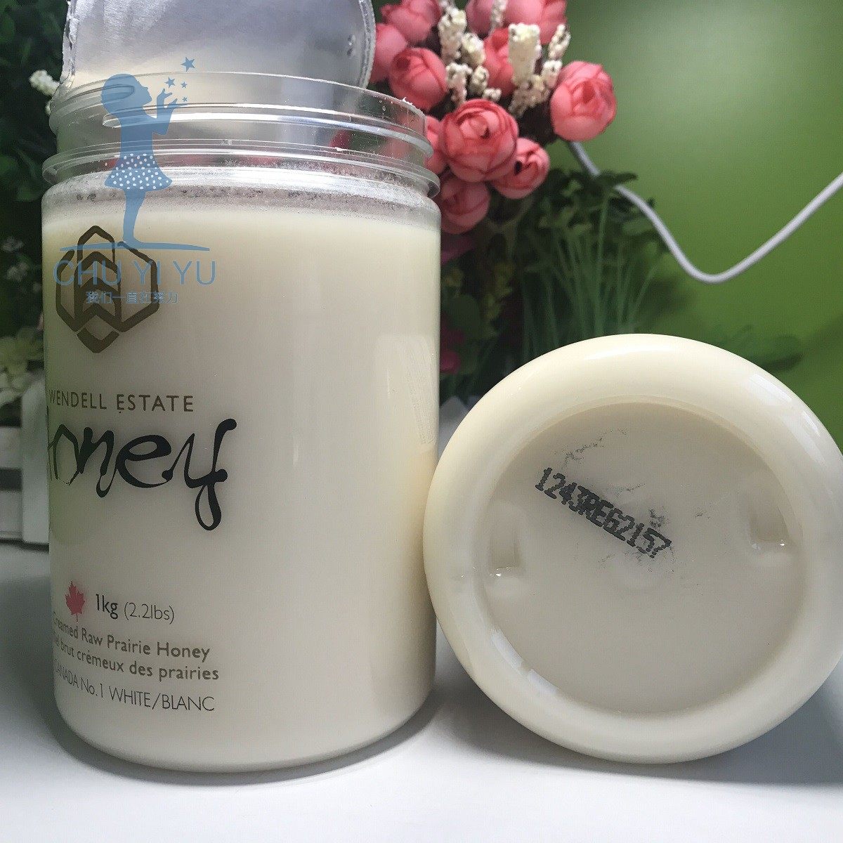 加拿大发货 Wendell Estate温德尔庄园白蜂蜜 