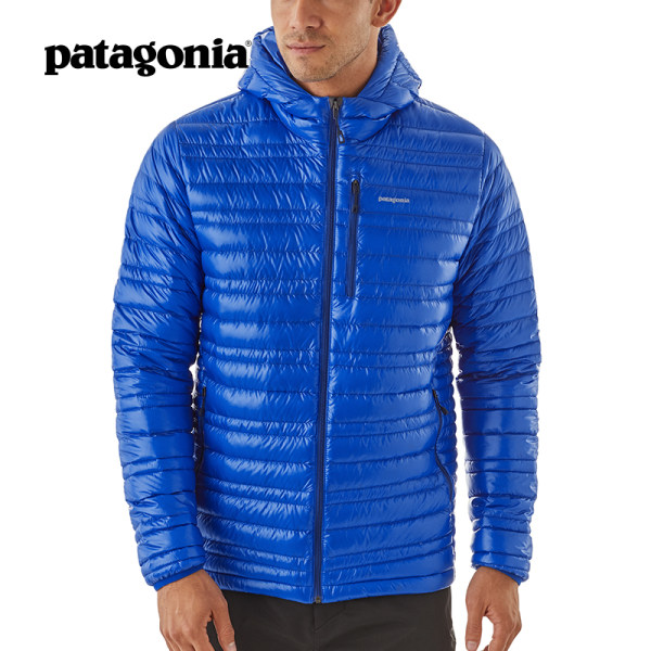 (情侣款)PATAGONIA巴塔哥尼亚Ultralight Down羽绒服84767 84772
