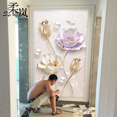 走廊装饰壁纸品牌排行