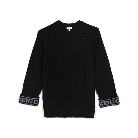 KENZO/高田贤三 女士长袖针织衫 PF862TO496814商品大图