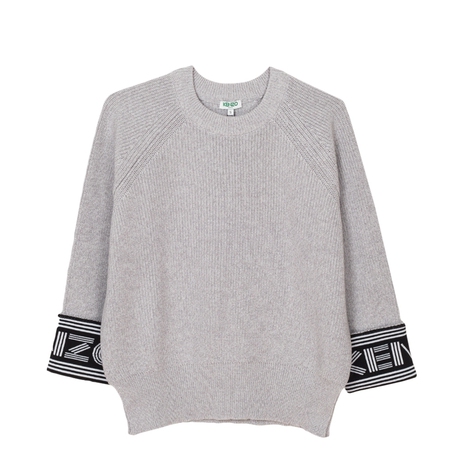 KENZO/高田贤三新款女士长袖毛衫 814-2TO496商品大图