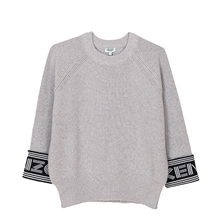 KENZO/高田贤三新款女士长袖毛衫 814-2TO496图片