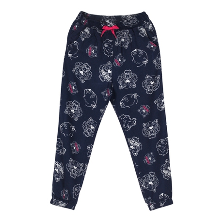 KENZO/高田贤三 童装百搭长裤 KL22018-49商品大图