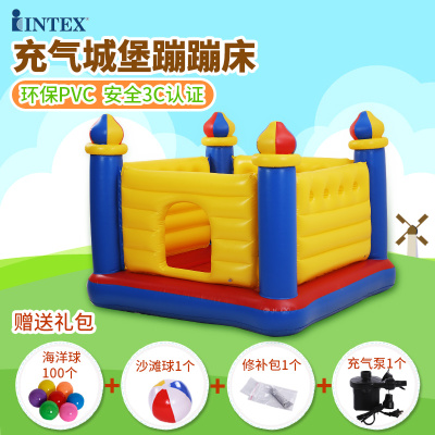 充气堡 充气蹦蹦床哪个品牌好