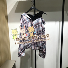 118251519 118251519HB4 女士衬衫 专柜正品 ONLY 代购 四皇冠