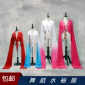 幼儿水袖 服装 六一古典舞演出 2017少儿童新品 舞蹈女童舞惊鸿舞