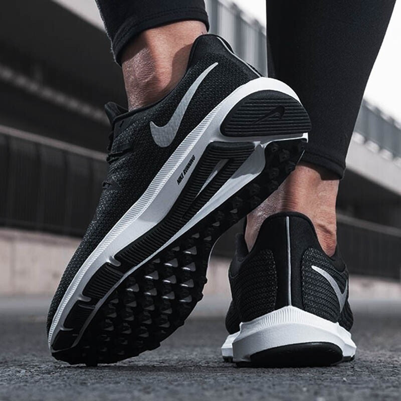 Nike Men's Shoe 2019 Autumn/Winter New Sports Shoe Zoom Fitness Men's Casual Running Shoe AA7403