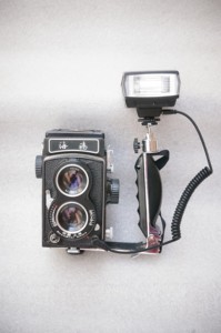 海鸥4B双反胶片相机120胶片胶卷入门小白单机身