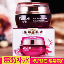 滋润50g 批发一枝春墨菊深度补水凝脂霜春季面霜女面部补水保湿