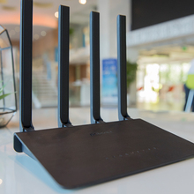 磊科全千兆路由器 1200M无线家用穿墙高速wifi 光纤双频5G速率全千兆端口