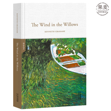 语言文字 长篇小说 世界经典 全英文原版 the 英文名著文库 果麦图书 外语 The KENNETH Willows GRAHAME 柳林风声 Wind