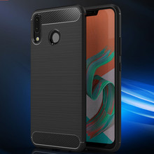 Asus X00QD手机壳5max 2018版软套男女款 华硕Zenfone 5Z手机套ZE620KL保护壳ZS620KL硅胶壳ZenFone 简魅