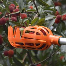 园艺工具摘果器摘杨梅手摘果剪工具高空伸缩摘果器剪采果器手动摘