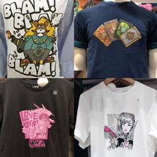 UNIQLO优衣库联名暴雪游戏Blizzard守望先锋DVA炉石星际魔兽T恤