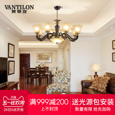 复式楼吊灯具是什么牌子