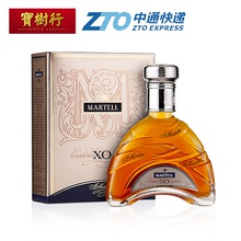 宝树行 马爹利XO 50ml小酒版 干邑白兰地法国进口洋酒-玻璃瓶酒版