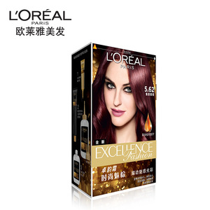 L'OREAL欧莱雅美发霜染发剂