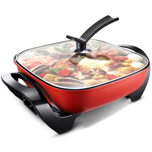 苏泊尔韩式多功能电火锅
