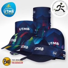 头带 2019 纪念款 魔术头巾 马拉松 UTMB 越野跑跑步 有顶帽 BUFF