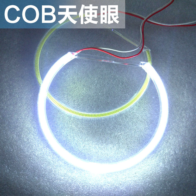 COB��ʹ�����е�͸����Ƹ�װ���е�130MMװ����ʹ��LED�г���