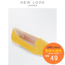 513346185 女式一脚套平底休闲鞋 LOOK2018夏新款 NEW