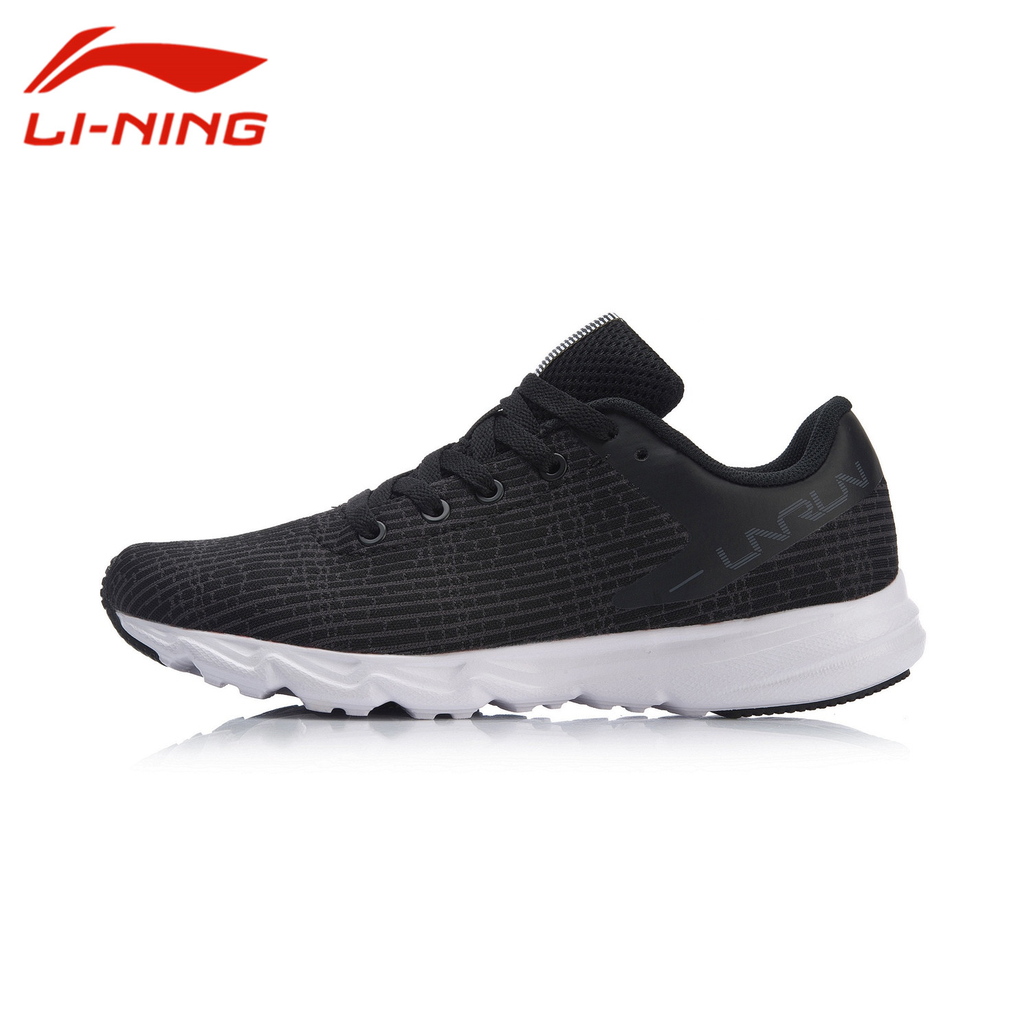 Li Ning Running Shoes Women's Shoes New Light, Elegant, Lightweight, Durable, Versatile, and Trendy Casual Sports Shoes ARBN076