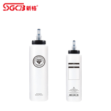 200ml推拉式汽车美容工具300ML 台湾SGCB新格进口蜡罐耐酸碱分瓶装