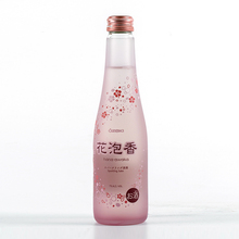 特价 发酵酒米酒 正品 日本进口清酒大关牌花泡香碳酸清酒250ML瓶装