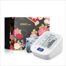欧姆龙家用上臂式智能加压电子血压计J710日本原装进口血压测量仪
