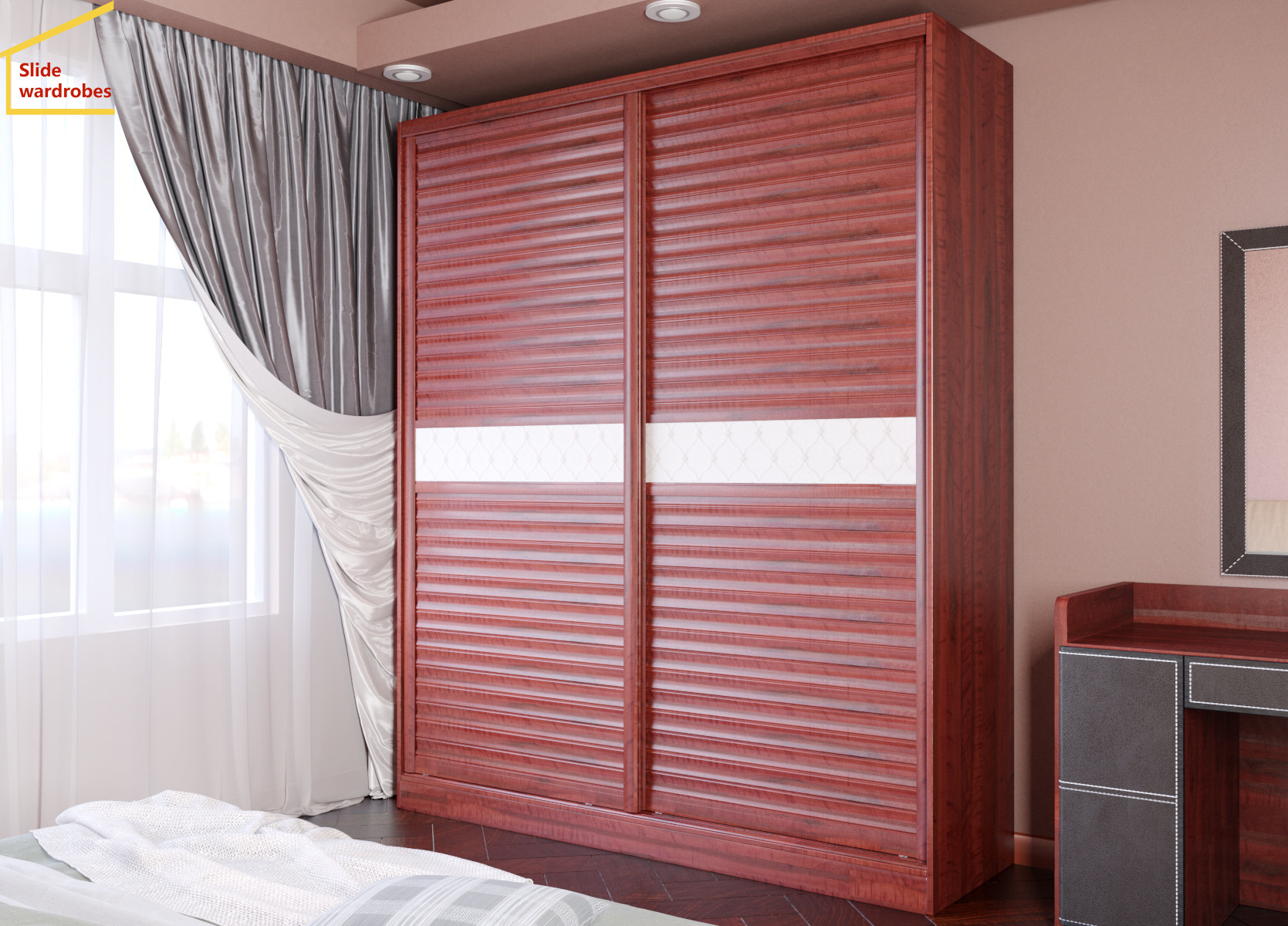 slidewardrobes�������³�ISW-10002