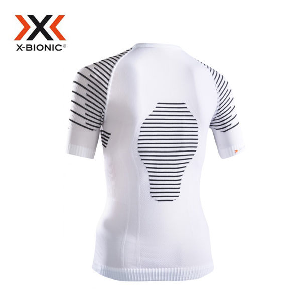 瑞士X-BIONIC优能女士轻短袖衫xbionic跑步运动I20296