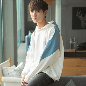 春季新款情侣卫衣男