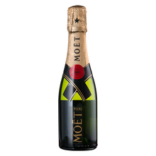 酩悦香槟小瓶迷你装 小身材大魅力法国原装进口香槟 Moet 200ml