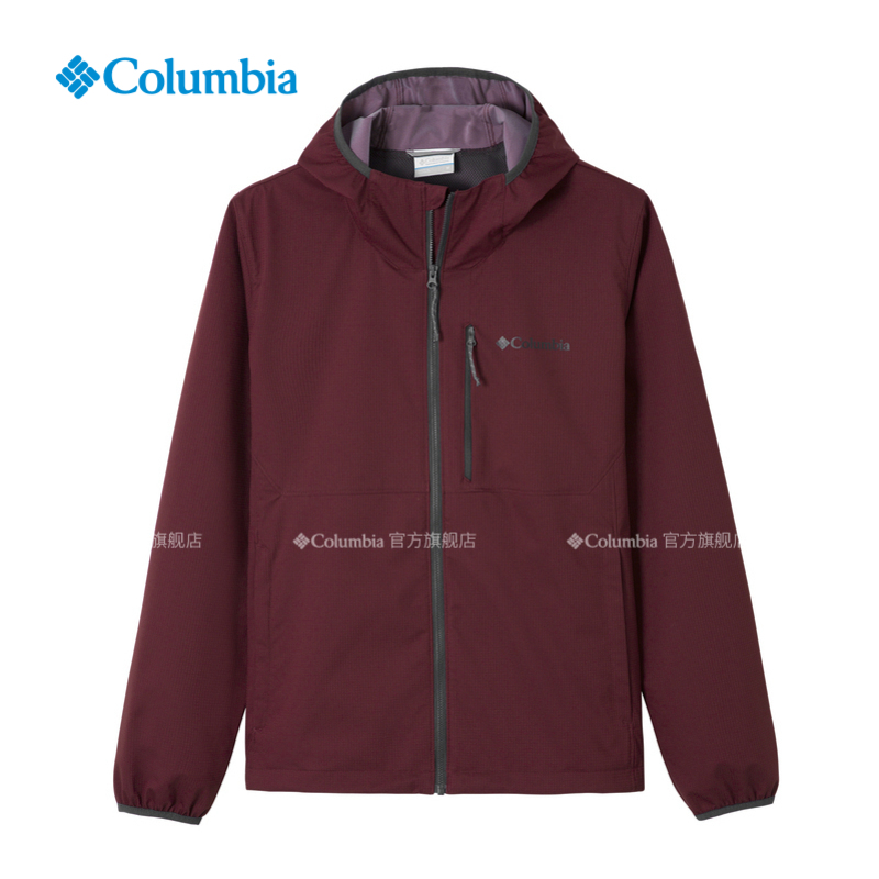 Classic Columbia Outdoor Spring/Summer Men's Professional Outdoor Charge Coat KE0071