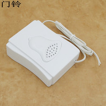 电子 门禁机 直流12V门铃 叮咚响声 有线DC12V门铃 门禁门铃 系统