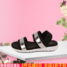 Daphne/达芙妮旗下鞋柜露趾凉鞋1116303325