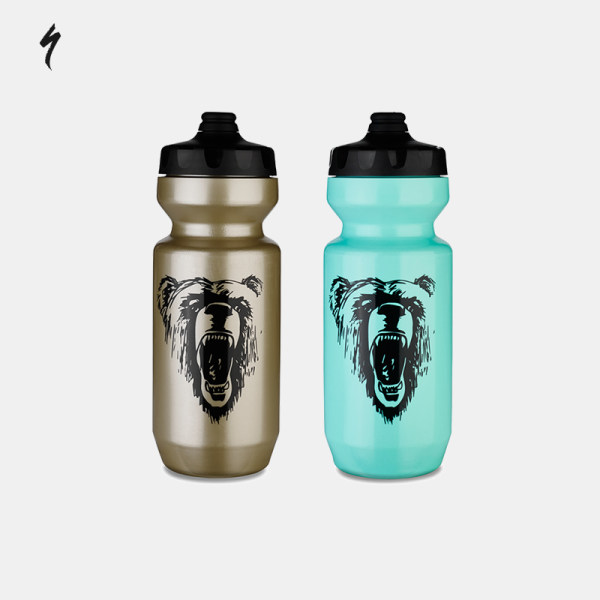 SPECIALIZED闪电 22OZ/26OZ PURIST FIXY骑行运动水壶 新款