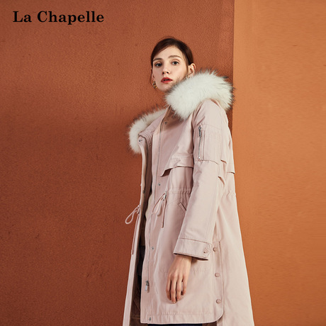 La Chapelle/拉夏贝尔Z2018冬季新品女商品大图