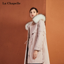 La Chapelle/拉夏贝尔Z2018冬季新品女图片