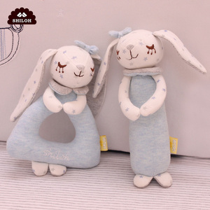 shiloh婴儿安抚玩具摇铃