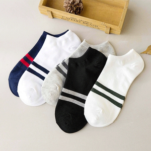 夏季薄款低帮浅口隐形袜