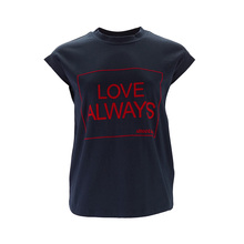 ARMANI阿玛尼 JEANS系列 正品秋冬女士时尚印花T恤 6Y5T24-5JABZ图片