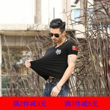 t恤制服半袖 上衣夏天薄款 正品 作训工作服男夏装 夏季保安短袖 透气