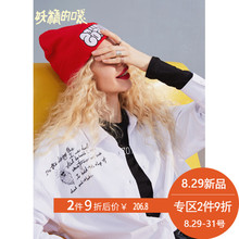 妖精的口袋旗舰店早秋上衣女长袖2018新款气质衬衣秋装韩版衬衫女图片